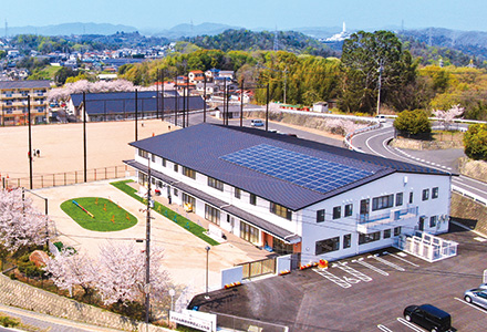 どうえん尾道中央認定こども園