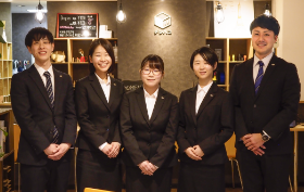 クロストーク 若手スタッフ2019入社編