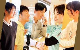 クロストーク　2年目スタッフ2020入社編